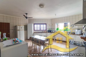 Casa no bairro Stella Maris, Lado Linha
