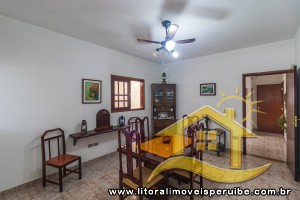 Casa no bairro Stella Maris, Lado Linha