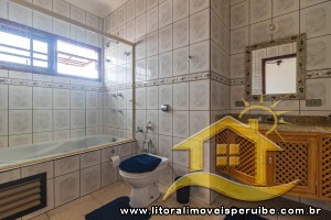 Casa no bairro Stella Maris, Lado Linha