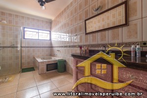 Casa no bairro Stella Maris, Lado Linha