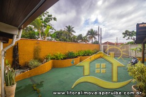 Casa no bairro São João Batista, Lado Praia