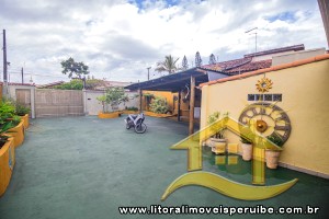 Casa no bairro São João Batista, Lado Praia
