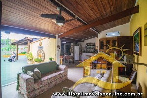 Casa no bairro São João Batista, Lado Praia