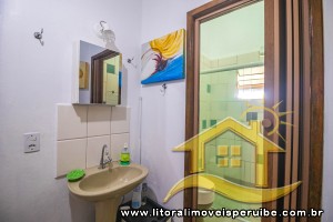 Casa no bairro São João Batista, Lado Praia
