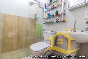 Casa no bairro São João Batista, Lado Praia