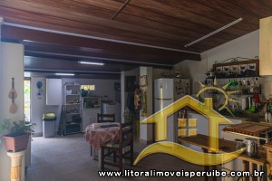 Casa no bairro São João Batista, Lado Praia