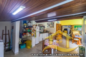 Casa no bairro São João Batista, Lado Praia