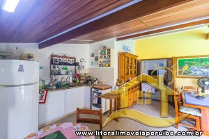 Casa no bairro São João Batista, Lado Praia