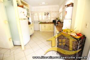 Casa no bairro Oásis, Lado Linha