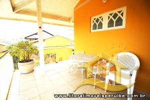 Casa no bairro Oásis, Lado Linha