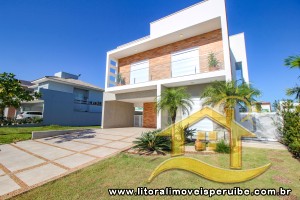 Casa no bairro Bougainvillée IV, Pós Linha