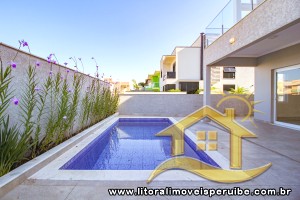 Casa no bairro Bougainvillée IV, Pós Linha