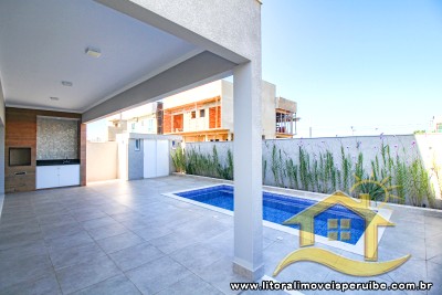 Casa para venda em peruibe