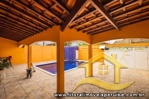 Casa no bairro Oásis, Pós Linha