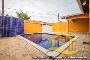 Casa no bairro Oásis, Pós Linha