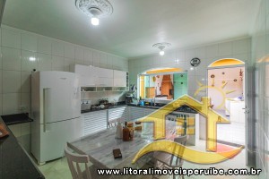 Casa no bairro Oásis, Pós Linha