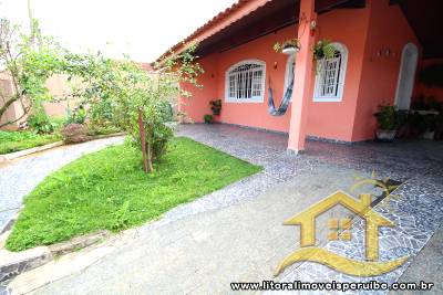 Casa para venda em peruibe