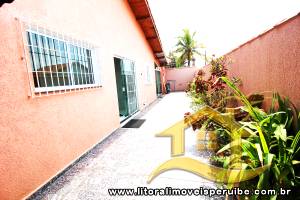 Casa no bairro Três Marias, Lado Linha