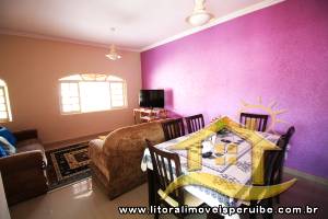 Casa no bairro Três Marias, Lado Linha