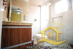 Casa no bairro Três Marias, Lado Linha