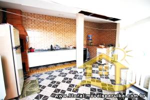 Casa no bairro Três Marias, Lado Linha