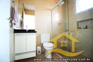 Casa no bairro Três Marias, Lado Linha
