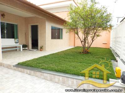 Casa para venda em peruibe