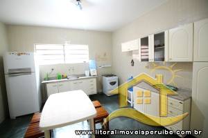 Casa no bairro Cidade Nova Peruibe, Lado Praia