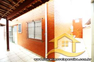 Casa no bairro Cidade Nova Peruibe, Lado Praia