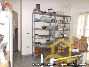 Casa no bairro Stella Maris, Lado Linha