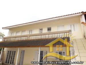 Casa no bairro Stella Maris, Lado Linha
