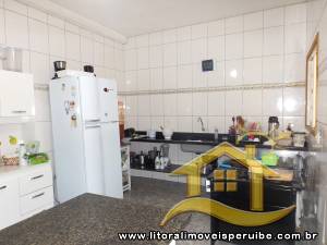 Casa no bairro Stella Maris, Lado Linha