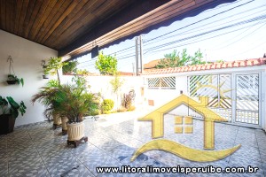 Casa no bairro Stella Maris, Lado Linha