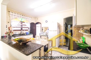 Casa no bairro Stella Maris, Lado Linha