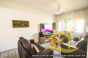 Casa no bairro Stella Maris, Lado Linha