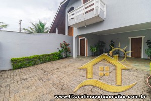 Casa no bairro Oásis, Lado Praia