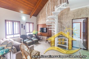 Casa no bairro Oásis, Lado Praia