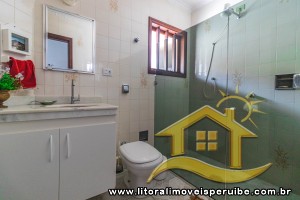 Casa no bairro Oásis, Lado Praia