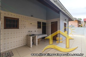 Casa no bairro Oásis, Lado Praia