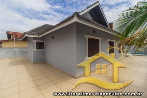 Casa no bairro Oásis, Lado Praia