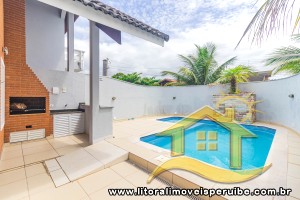Casa no bairro Oásis, Lado Praia
