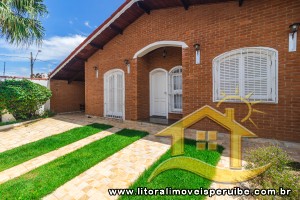 Casa no bairro Oásis, Lado Linha