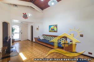 Casa no bairro Oásis, Lado Linha