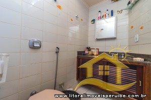 Casa no bairro Oásis, Lado Linha