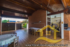 Casa no bairro Oásis, Lado Linha