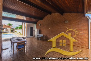 Casa no bairro Oásis, Lado Linha