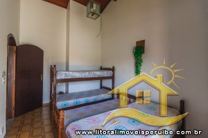 Casa no bairro Oásis, Lado Linha