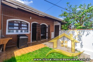 Casa no bairro Oásis, Lado Linha