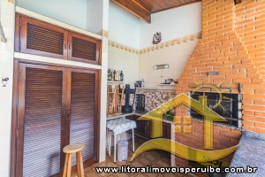 Casa no bairro Oásis, Lado Linha