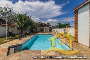 Casa no bairro Oásis, Lado Linha